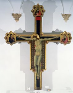 Crocifissione da Master of Verucchio